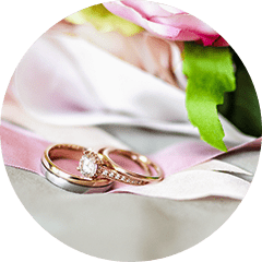 プロポーズや記念日の花束